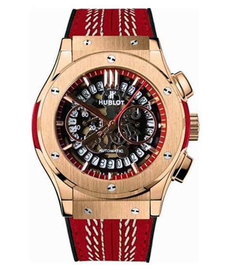 hublot watches price in india online|hublot watches starting price.